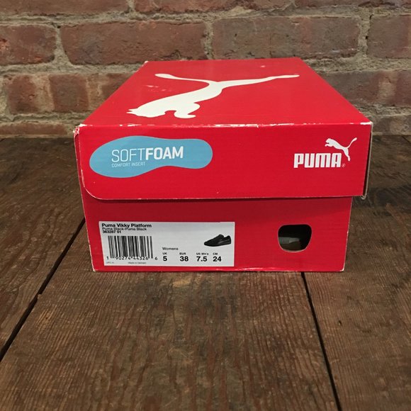 Puma Vikky Platform - Picture 5 of 5